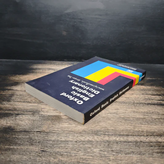 Oxford Basic English Dictionary พจนานุกรมเบื้องต้น อังกฤษ-ไทย รูปที่ 5