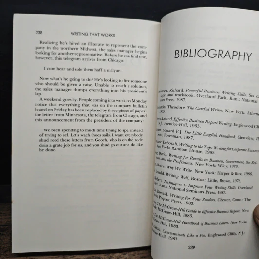 Writing That Works - Richard Andersen รูปที่ 10