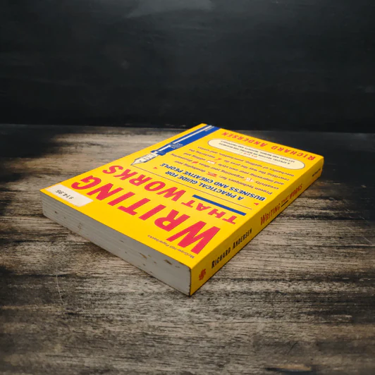 Writing That Works - Richard Andersen รูปที่ 5