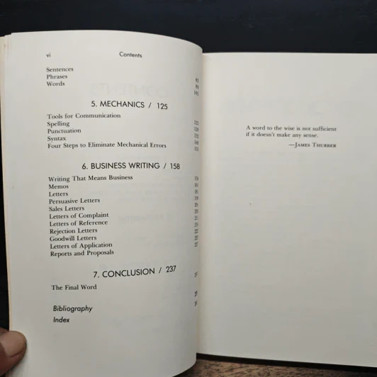 Writing That Works - Richard Andersen รูปที่ 8