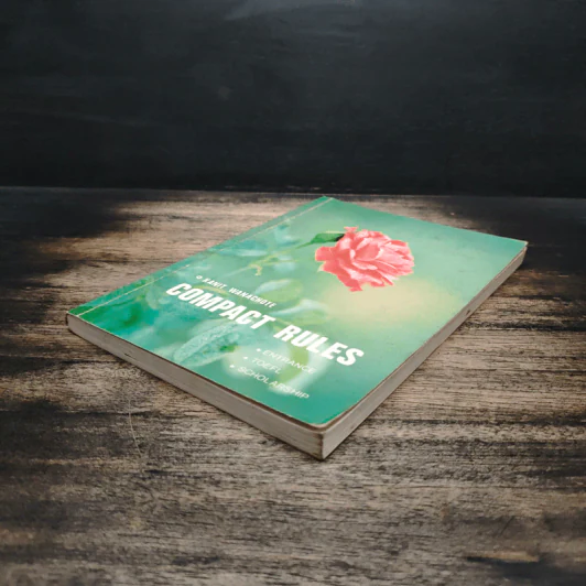 Compact Rules (Senior Edition) - Kanit Wanachote รูปที่ 4
