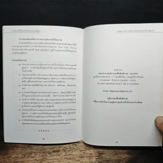 คู่มือทำความเข้าใจเรื่อง การบังคับให้บุคคลสูญหาย รูปที่ 10