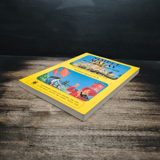 Simple Malay Plus Dictionary & Travel Guide - Tuminah Saparwi รูปที่ 4