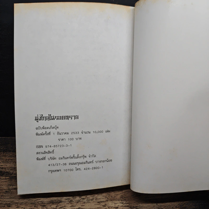 มุ่งไกลในรอยทราย - สิรินธร รูปที่ 11