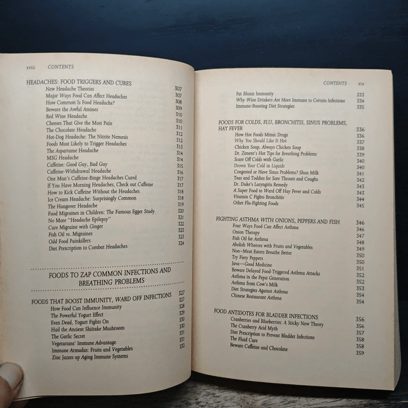 Food Your Miracle Medicine - Jean Carper รูปที่ 13