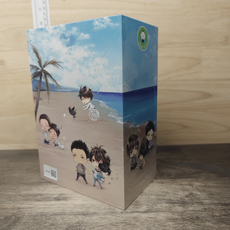 Boxset Sin's Special Sloth 3 เล่มจบ รูปที่ 3