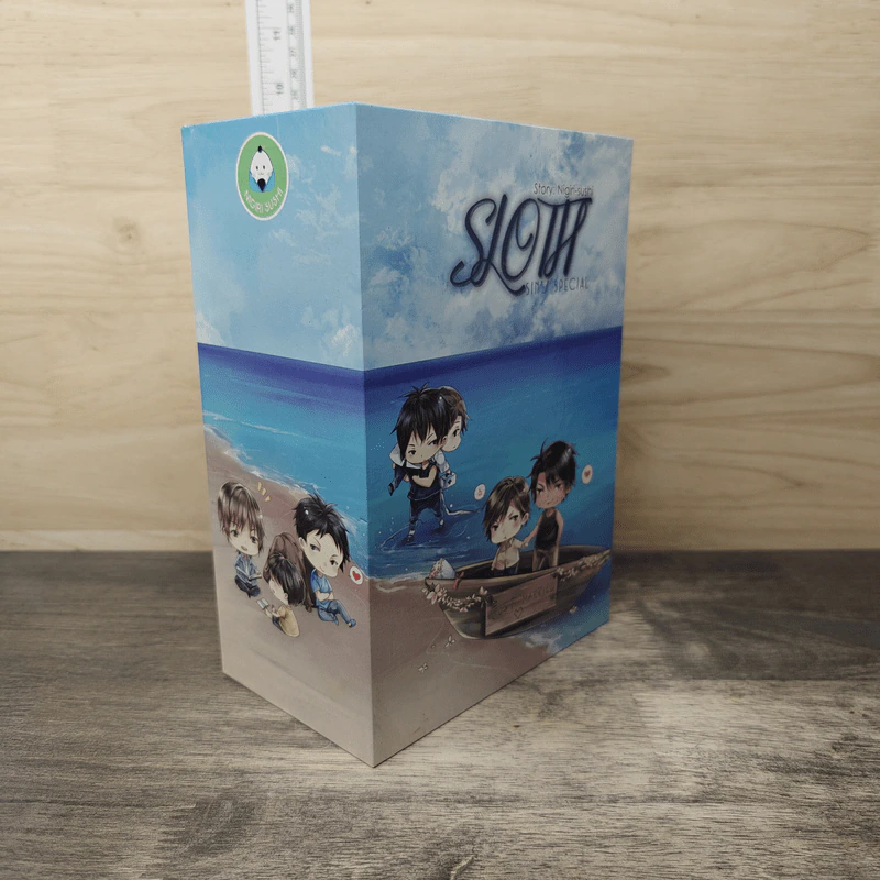 Boxset Sin's Special Sloth 3 เล่มจบ รูปที่ 2