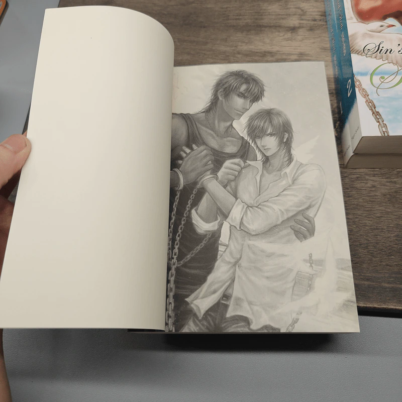 Boxset Sin's Special Sloth 3 เล่มจบ รูปที่ 10