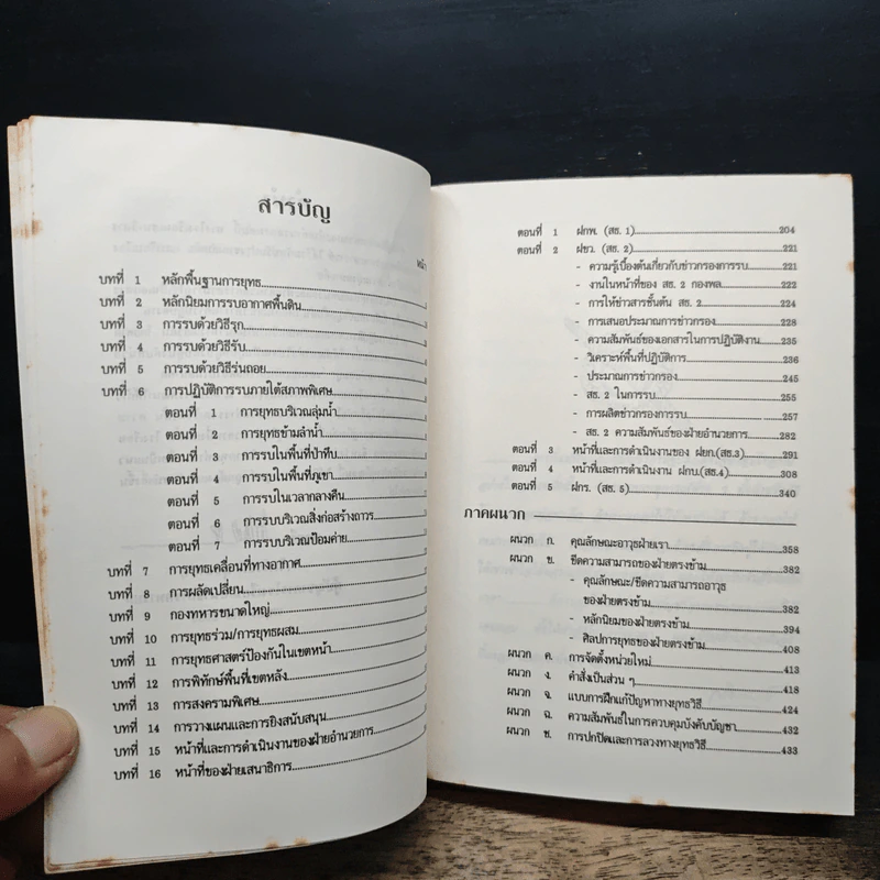 คู่มือผู้บังคับหน่วยและฝ่ายอำนวยการ รูปที่ 7