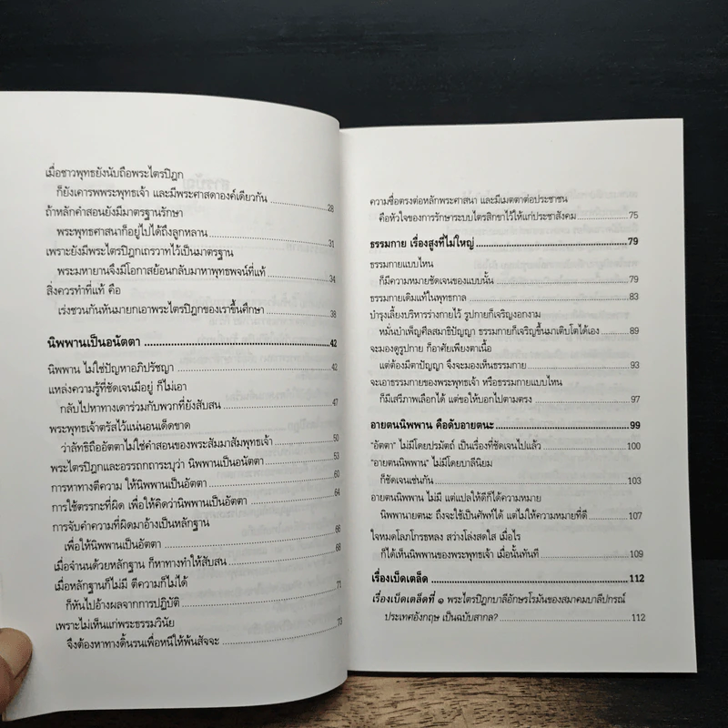 กรณีธรรมกาย - พระธรรมปิฎก (ป.อ. ปยุตฺโต) รูปที่ 7