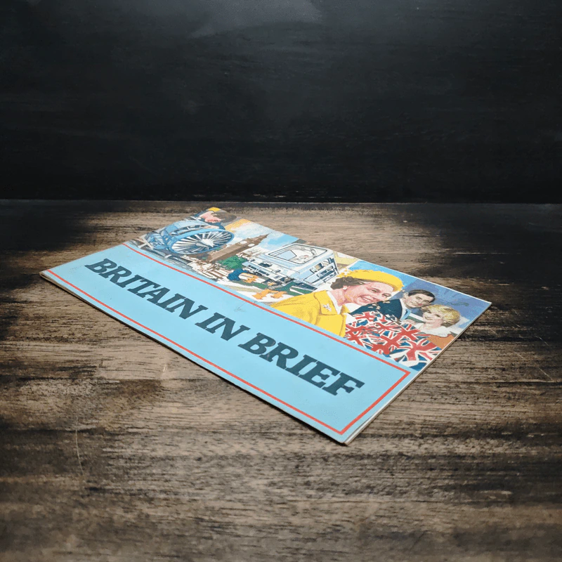 Britain in Brief รูปที่ 4
