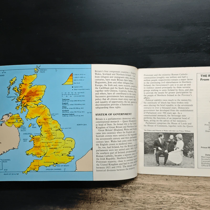 Britain in Brief รูปที่ 7