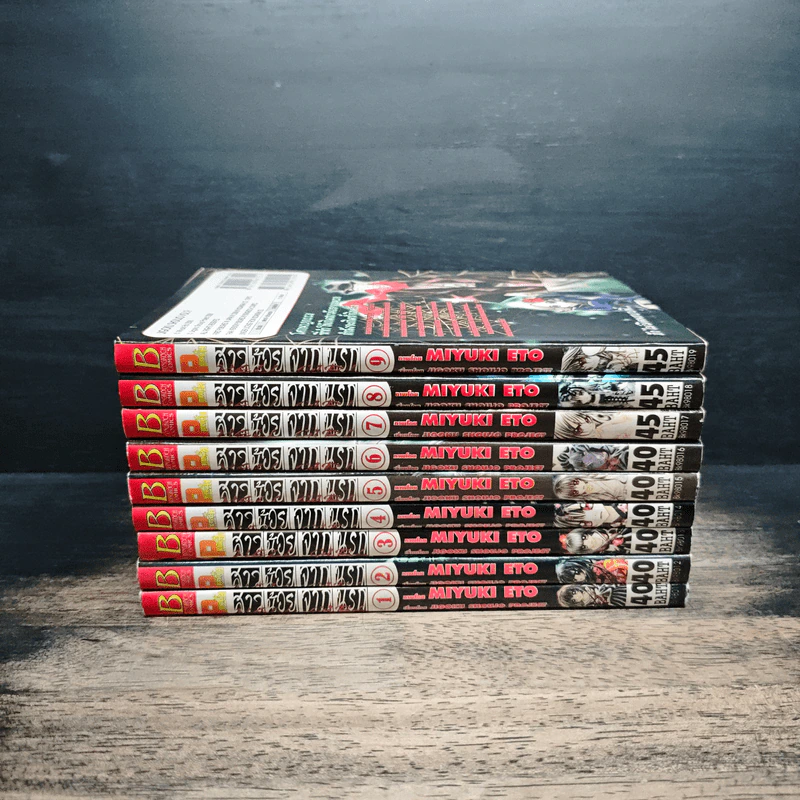 Hell Girl สาวน้อยจากนรก 9 เล่มจบ รูปที่ 2