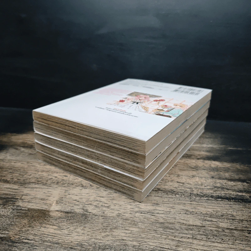 รักวุ่นวายกับนายเหมียว เล่ม 1-5 รูปที่ 3