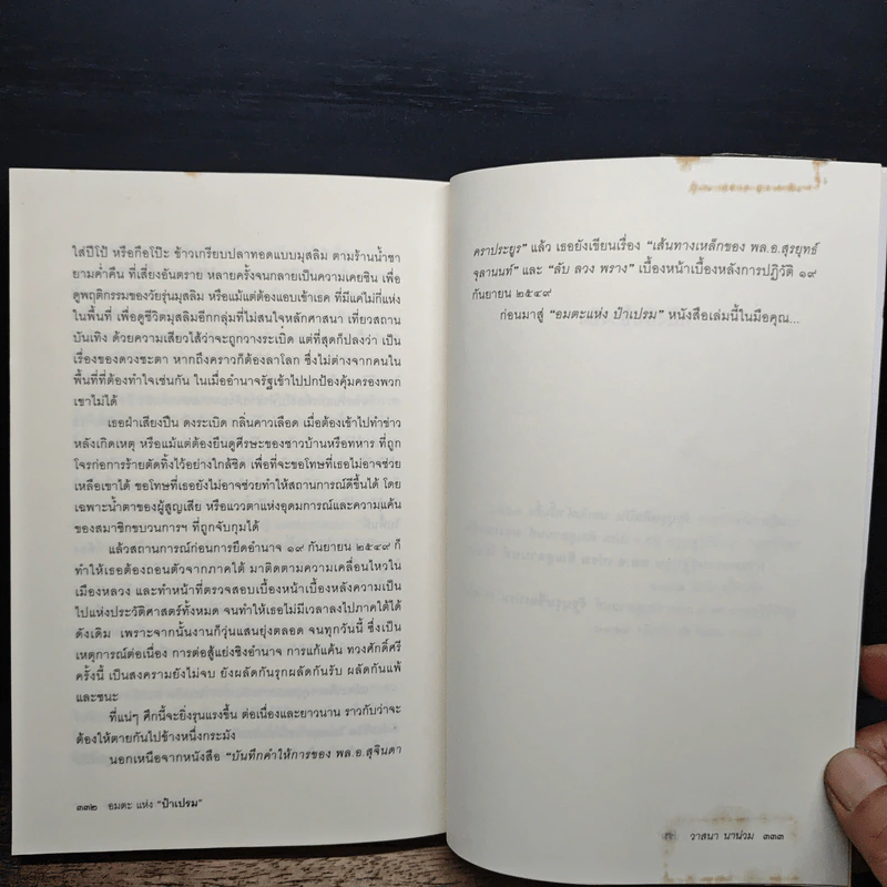อมตะแห่งป๋าเปรม - วาสนา นาน่วม รูปที่ 9