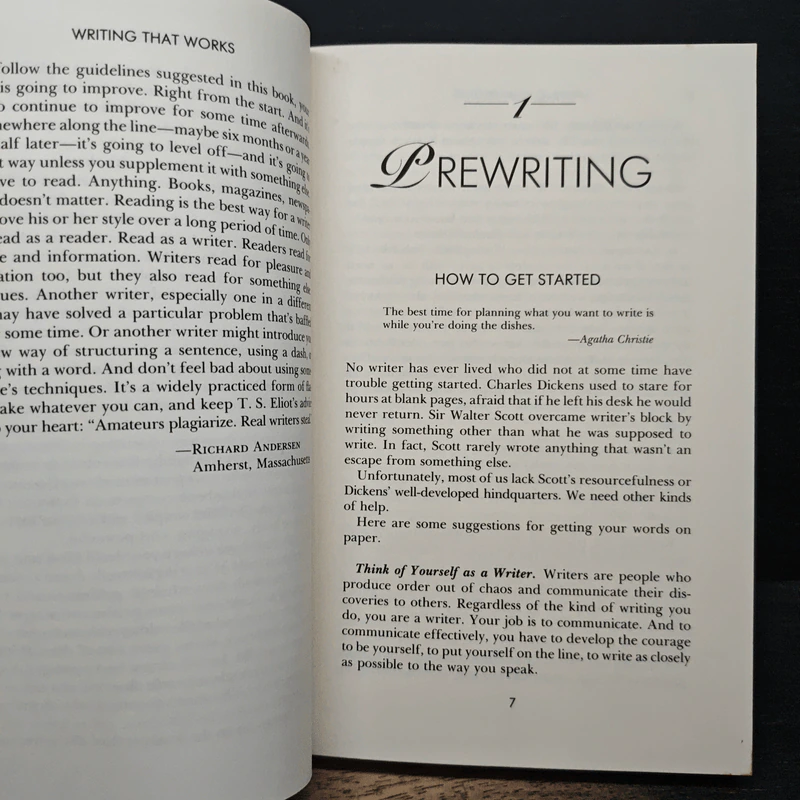 Writing That Works - Richard Andersen รูปที่ 9