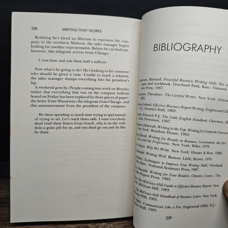 Writing That Works - Richard Andersen รูปที่ 10