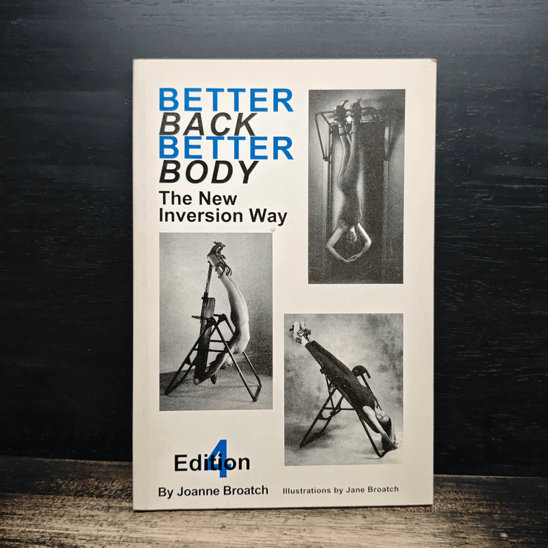 Better Back Better Body - Joanne Broatch รูปที่ 1