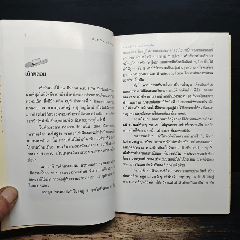ถนนชีวิต - เฉลิม พรหมเลิศ รูปที่ 9