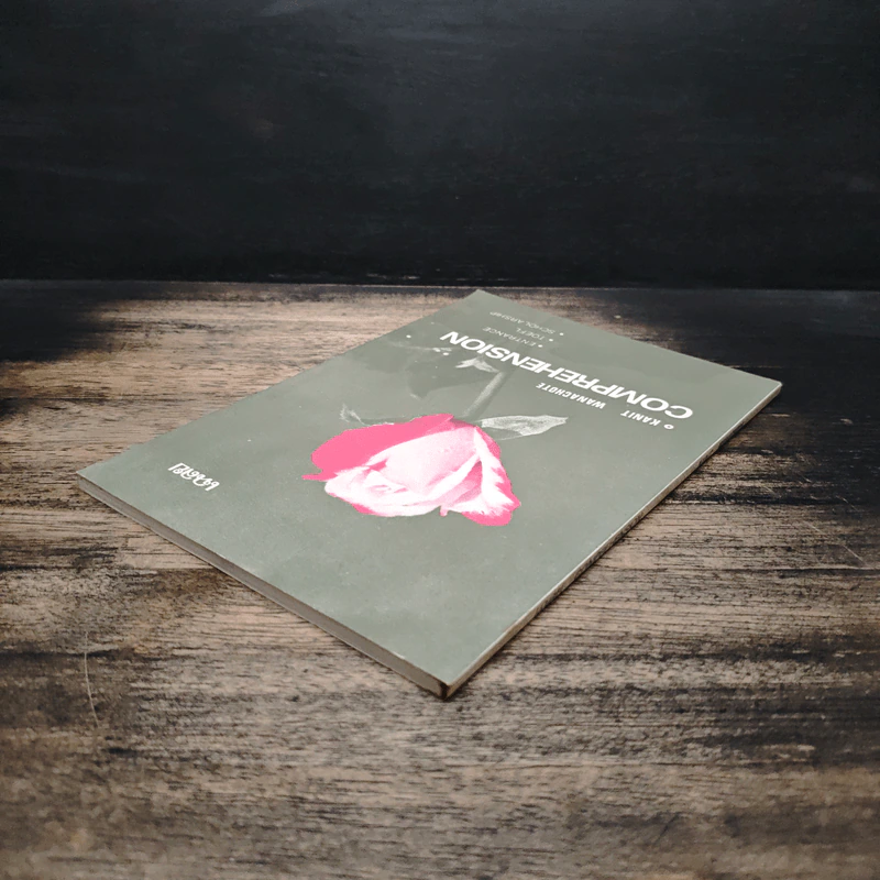 Comprehension - Kanit Wanachote รูปที่ 5