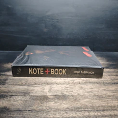 NOTEBOOK - อุดม แต้พานิช รูปที่ 3