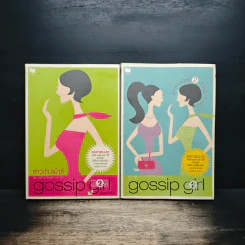 Gossip Girl สาวช่างเม้าธ์ เล่ม 1-2 - เชชิลี วอน ชีเกเซอร์