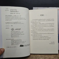 กลรักดอกท้อ 2 เล่มจบ - โม่เหยียน รูปที่ 6