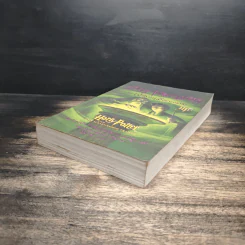 Harry Potter Year 6 แฮร์รี่ พอตเตอร์ กับ เจ้าชายเลือดผสม - J.K.Rowling รูปที่ 4
