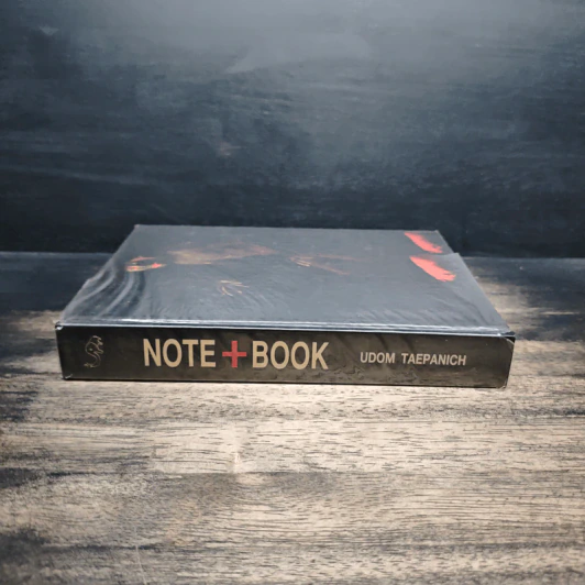 NOTEBOOK - อุดม แต้พานิช รูปที่ 3