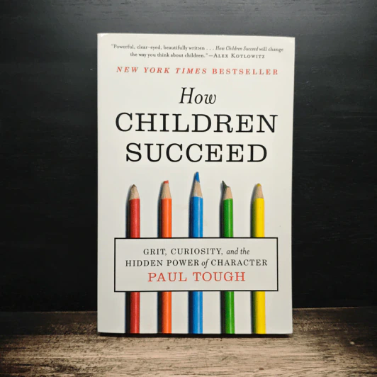 How Children Succeed - Paul Tough รูปที่ 1