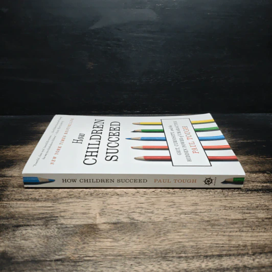 How Children Succeed - Paul Tough รูปที่ 3