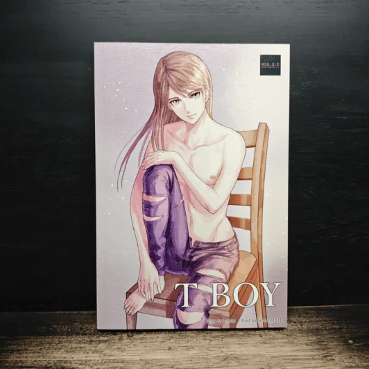 T Boy - MorSe รูปที่ 1