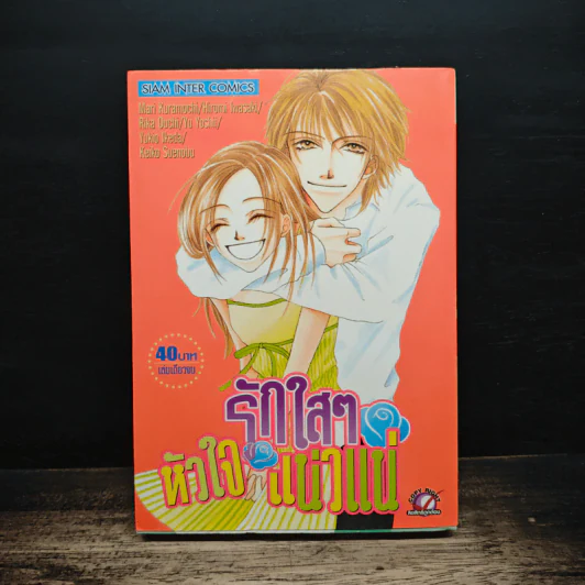 รักใสๆหัวใจแน่วแน่ รูปที่ 1