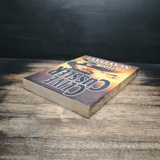 Mayday! - Clive Cussler, สุวิทย์ ขาวปลอด รูปที่ 5