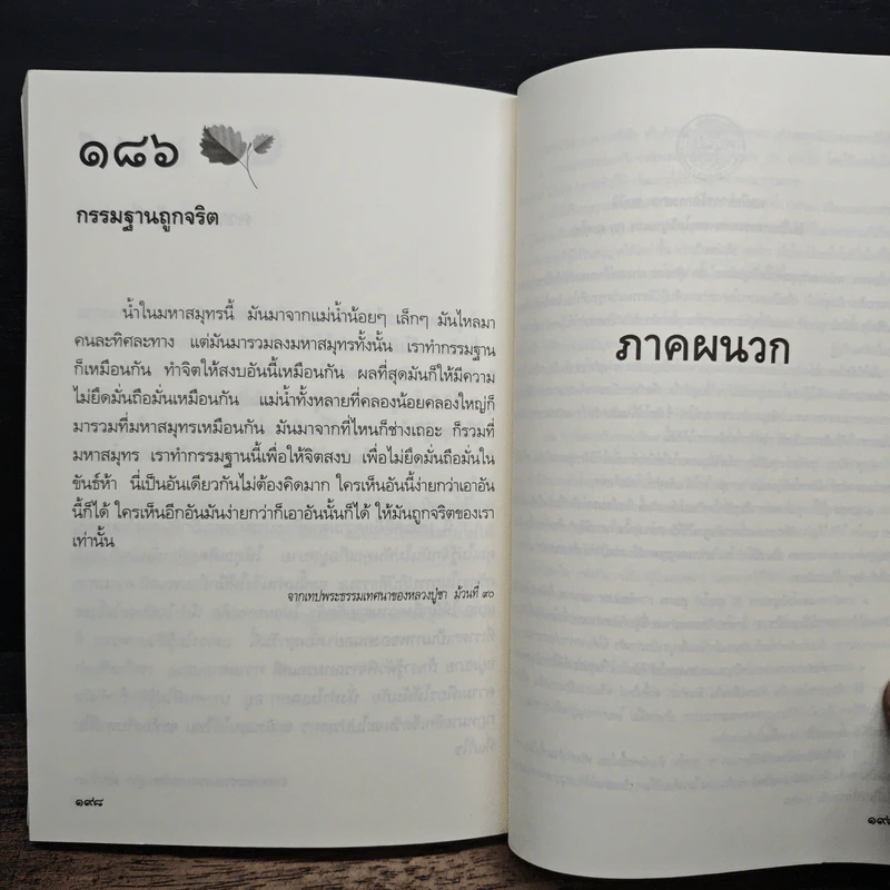 ความผิดในความถูก - พระโพธิญาณเถร รูปที่ 8