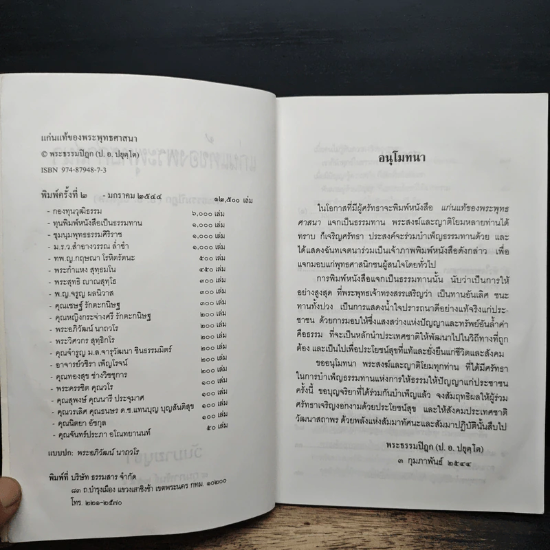 แก่นแท้ของพระพุทธศาสนา - พระพรหมคุณาภรณ์ (ป.อ.ปยุตโต) รูปที่ 6