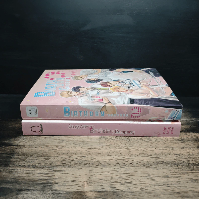 Birthday Company 1st Year Anniversary Special Project + Birthday Company 2 รูปที่ 3