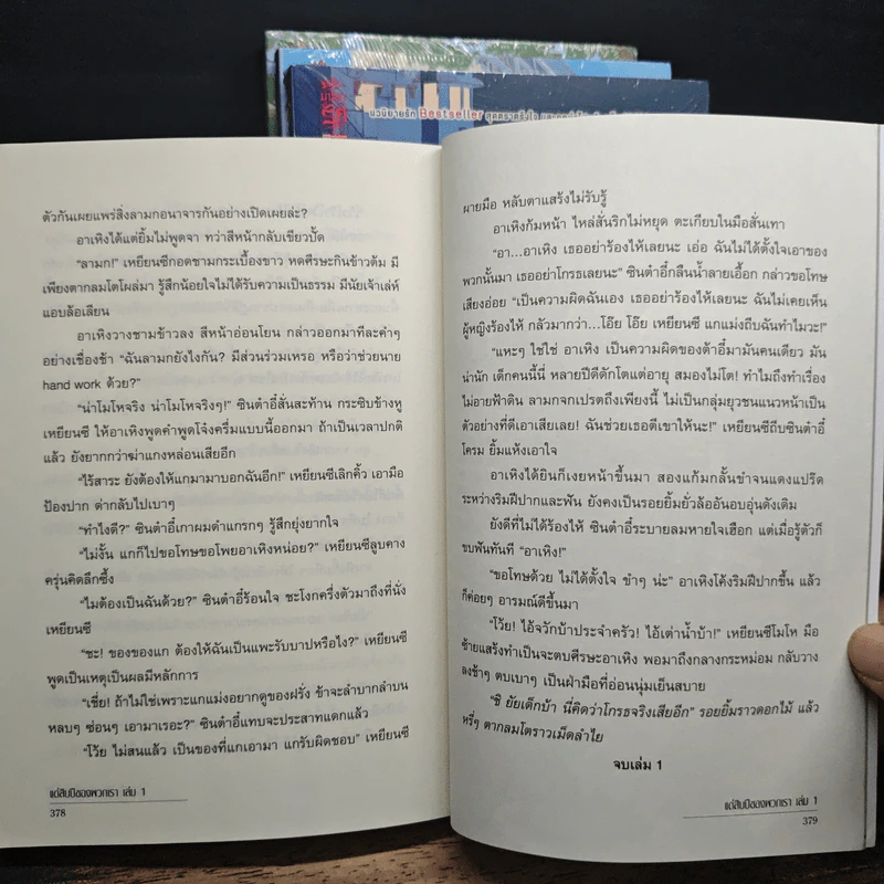 แด่สิบปีของพวกเรา 4 เล่มจบ - ซูไห่ชางเซิง รูปที่ 9