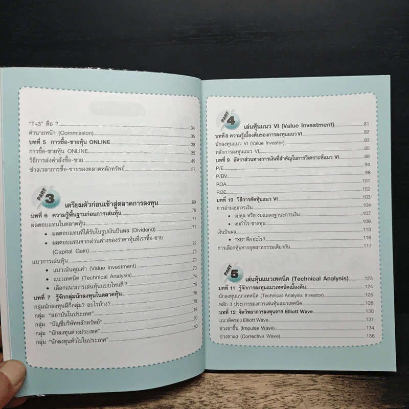 คู่มือเริ่มต้นเล่นหุ้น Online - อัครพงศ์ ขวงธนะชัย รูปที่ 8