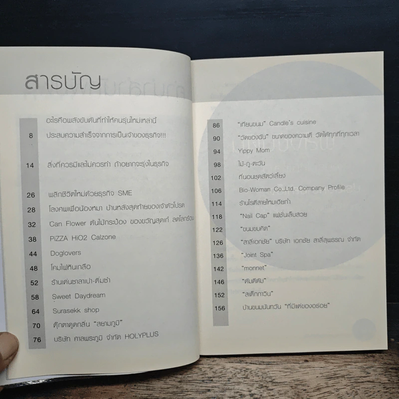 พลิกชีวิตใหม่ด้วยธุรกิจไอเดีย - กองบรรณาธิการ รูปที่ 7