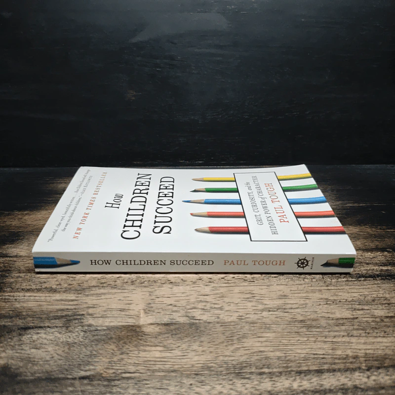 How Children Succeed - Paul Tough รูปที่ 3