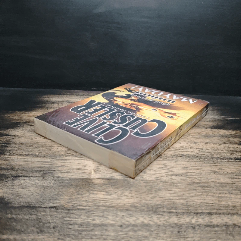 Mayday! - Clive Cussler, สุวิทย์ ขาวปลอด รูปที่ 5