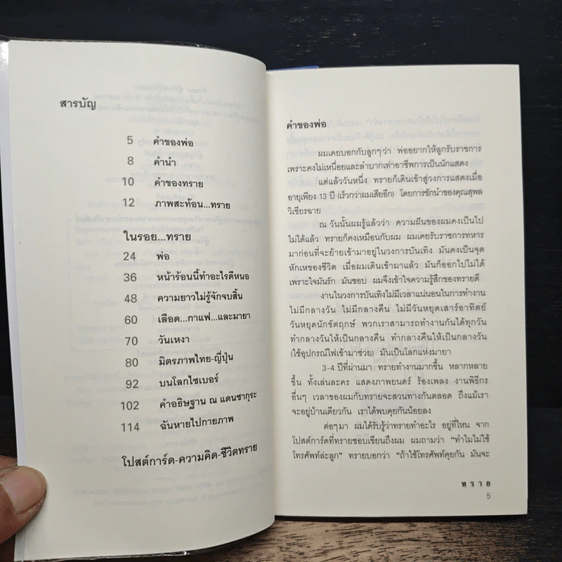 ทราย - ทราย เจริญปุระ รูปที่ 7