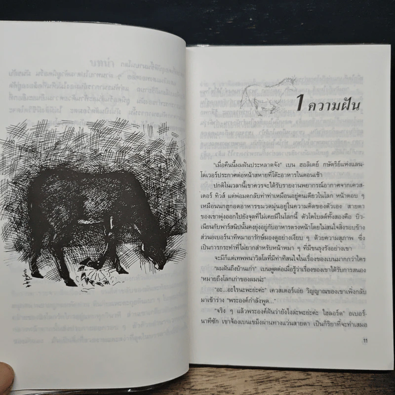 ปริศนายูนิคอร์นสีดำ - สิทธิพงศ์ นุตสถิตย์ รูปที่ 8