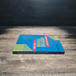 หนังสือ Belajar Bahasa Inggeris Dalam 30 Hari รูปที่ 3