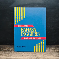 Belajar Bahasa Inggeris Dalam 30 Hari