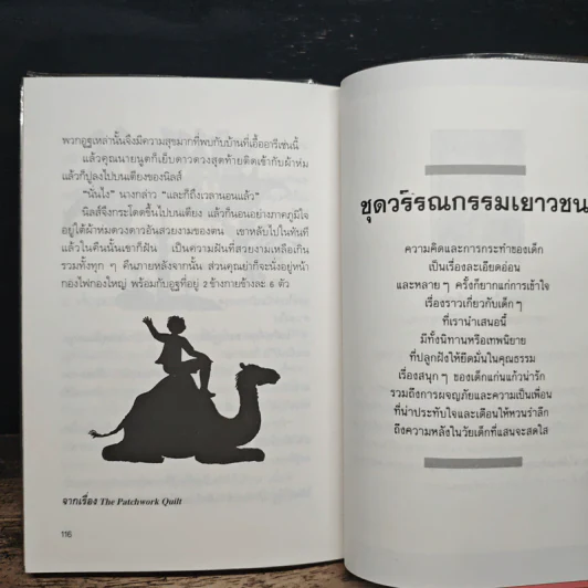 ผ้าห่มดวงดาว - โจอัน ไอเค็น, วัชรินทร์ อำพัน รูปที่ 9