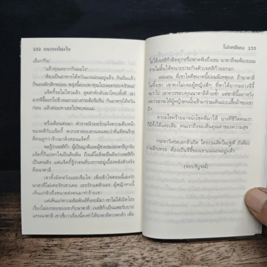 กระจกโยงใจ - โม่เหยียน รูปที่ 8