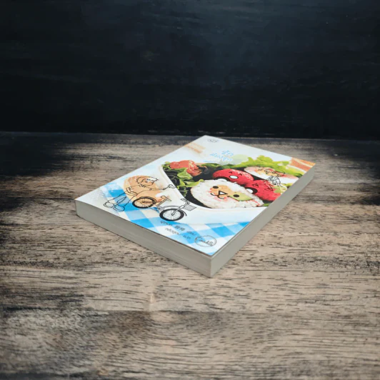 รักต้องรุก Cookie - ฟู่เหมย รูปที่ 4