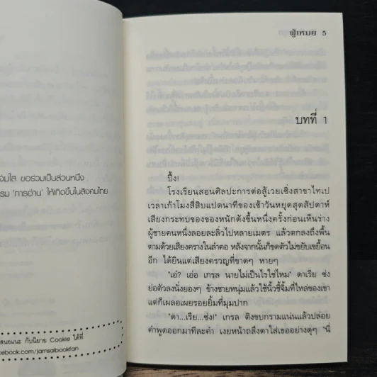 รักต้องรุก Cookie - ฟู่เหมย รูปที่ 7
